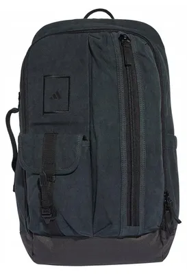 Productafbeelding van Adidas - Rugzak "Utility", 23 liter, model SX419 (one size), kleur marineblauw