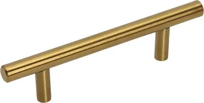Immagine prodotto di Ringhiera RE29, oro spazzolato, 96 mm