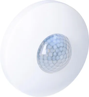 Immagine prodotto di F&F | Sensore Di Movimento DR-06 - 360° - Bianco - Illuminazione Automatica - Risparmio Energetico