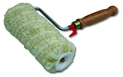 Produktbild von Nespoli Farbroller Roll-pro für regelmäßige Fassadenarbeiten, mit100%