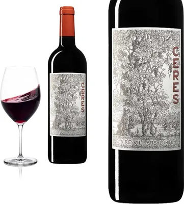 Produktbild von 2022 CERES de Haut-Bages Libéral Haut Médoc Rotwein