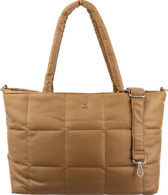 Produktbild von Prato Umhängetasche S972-N dark taupe