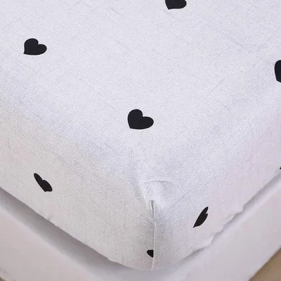Zdjęcie produktu dla Unyqoos® Wkładka elastyczna na materac 180 x 200 cm – biały pokrowiec na materac wykonany w 100% z mikrofibry, wysokość 30 cm, przeznaczony do materacy o wysokości 25–30 cm