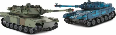 Immagine prodotto di Revell RC Battle Set "Battlefield Tanks" 1:52