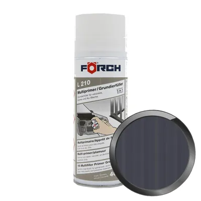 Produktbild von FÖRCH L210 Multiprimer/Grundierfüller 3in1 GRAU 400ml