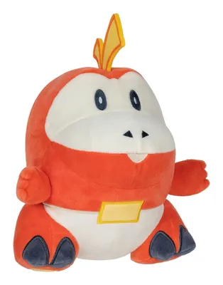 Image de Crocodile en peluche 20cm doudou