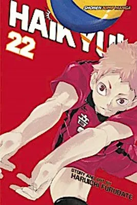 Obrázek produktu pro Haikyu!!, Vol. 22