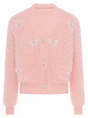 Produktbild von Damen pullover Ciaga - rosa, S