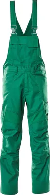 Produktbild von MASCOT ACCELERATE Latzhose Stretch Zones 18569 Arbeitshose mit Knietaschen