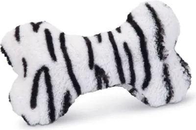 Produktbild von Beeztees Myca - Hundespielzeug - schwarz/weiß - 18x13x3 cm