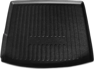 Zdjęcie produktu dla Wkładka do bagażnika VW Touareg 2003-2007 gumowa TPE czarna