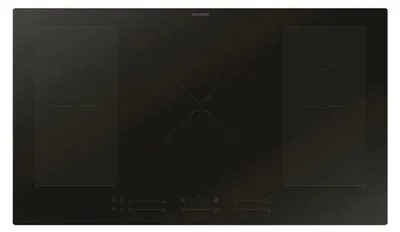 Immagine prodotto di Rosieres RIFS954MCTT, Nero, Da incasso, 90 cm, Piano cottura a induzione con zone, VetroVetroceramica, 5 zone