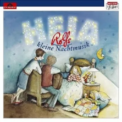 Produktbild von Zuckowski,Rolf-Heia-Rolfs Kleine Nachtmusik