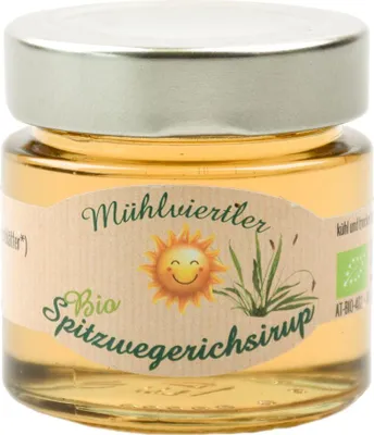 Produktbild von Spitzwegerichsirup 100ml