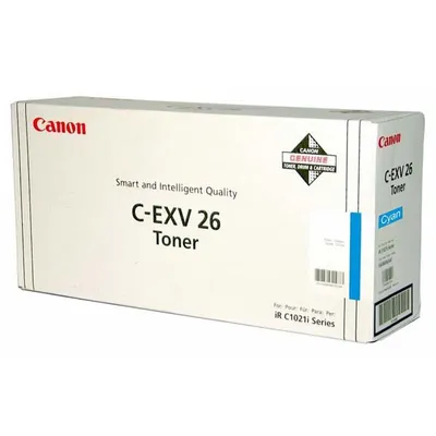 Produktbild von Canon Toner Cartridge C-EXV 26 cyan