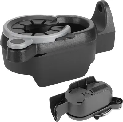 Produktbild von Auto-Mittelkonsole Getränkehalter Flaschenaufbewahrung A4518100370 Passend für Smart Fortwo W451