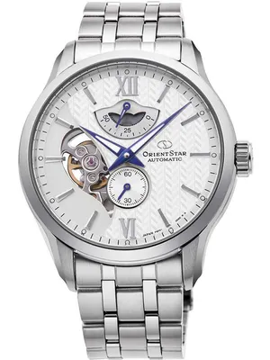 Image de Orient Star Skeleton Automatic RE-AV0B01S00B Montre homme