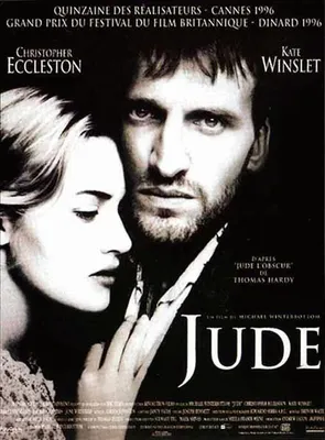 Productafbeelding van Jude - 1996 - Kate Winslet - 116x158 cm - Origineel filmposter