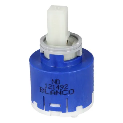 Produktbild von BLANCO Kartusche ND Ø= 40 mm ND KE, blau, Niederdruck