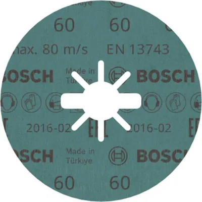 Produktbild von PRO R574 X-Lock Fiberscheibe, 115 mm, G60