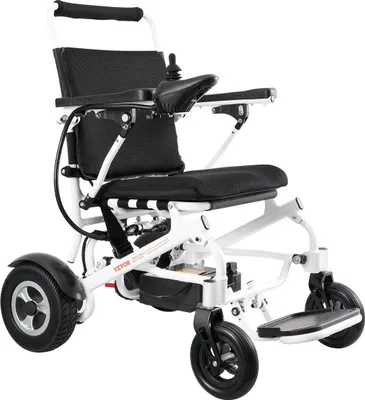 Produktbild von Faltbarer elektrischer Rollstuhl, motorisierter Power Chair, 300 lbs, 20 Zoll breiter Sitz