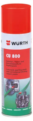 Produktbild von Würth Kupferspray CU 800
