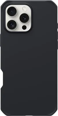 Zdjęcie produktu dla Mobilis 066071, Pokrowiec, Apple, iPhone 16 Pro Max, 17,5 cm (6.9"), Czarny