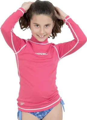 Produktbild von Seacsub T Sun Uv-schutz Langarm-t-shirt Rosa 5 Years Jungen,Mädchen Rosa 5 Years