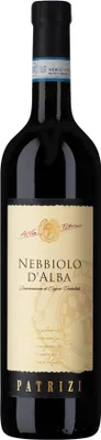 Produktbild von Nebbiolo dŽAlba DOC Patrizi 2024 Piemont | Italien | 14% vol | 0,75 l