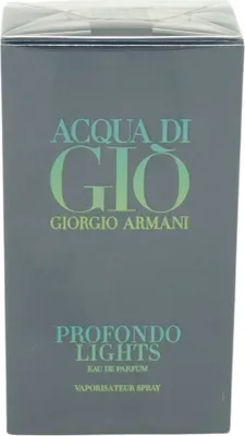 Obrázek produktu pro Giorgio Armani Acqua di Gio Profondo Lights Eau de parfum 40ml