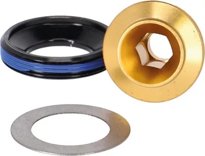 Produktbild von SRAM Kurbelschrauben Kit DUB mit Abzieher M18 30 GOLD - präziser Halt für DUB....
