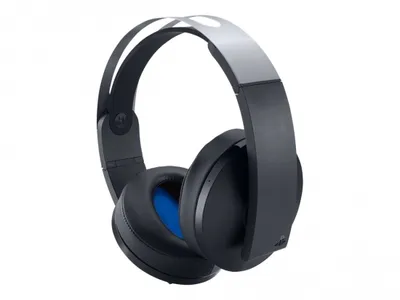 Obrázek produktu pro Sony 9812753 Sony PlayStation Wireless Headset Platinum virt. 7.1 Sound