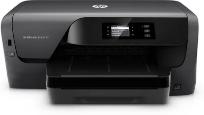 Produktbild von HP OfficeJet Pro 8210 Drucker, Farbe, 1200 x 1200 DPI, 4, A4, 30000 Seiten pro Monat, 22 Seiten pro Minute