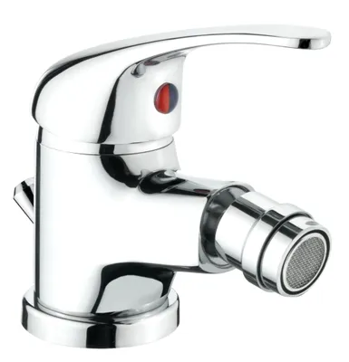 Produktbild von CON:P Piccolo Bidet-Einhebelmischer, chrom, SA844, SA844