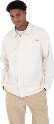 Immagine prodotto di Hurley Lido Cord Overshirt Bianco S Uomo Bianco S