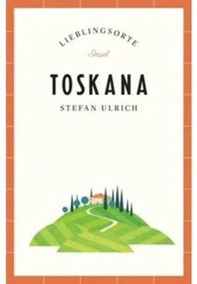 Immagine prodotto di Toskana Reiseführer LIEBLINGSORTE