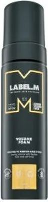 Obrázek produktu pro Label.M Fashion Edition Foam pěnové tužidlo pro objem vlasů 200 ml