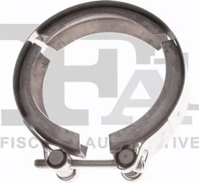Produktbild von FA1 554-815 Auspuffschelle Klemmschelle für VOLVO XC60 (156) V50 (545) V70 III (135) V60 (155, 157) V40 Schrägheck (525, 526)