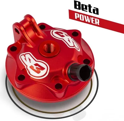 Produktbild von S3 Power Zylinderkopf- & Einsatz-Kit Hohe-Verdichtung - Red Beta RR 300