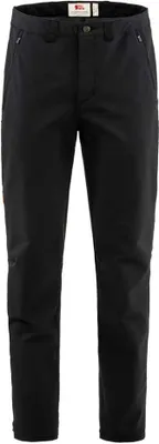 Zdjęcie produktu dla Fjällräven Abisko Winter Stretch Trousers Black 46 / Regular Man Black 46