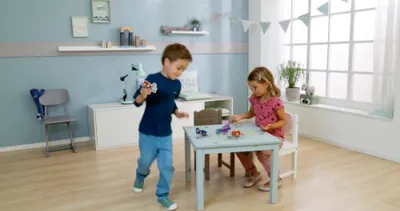 Produktbild von HABA 303411 - Rhino Hero – Active Kids
