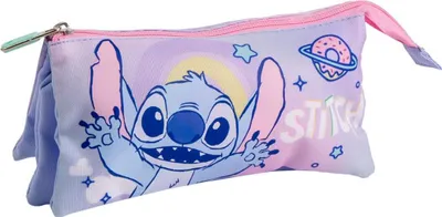 Obrázek produktu pro Penál Lilo & Stitch - školní pouzdro a penál