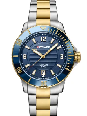 Obrázok produktu pre Dámské hodinky Wenger 01.0621.114 Seaforce