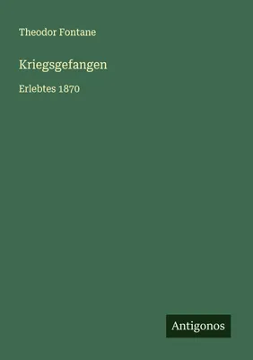 Produktbild von Kriegsgefangen