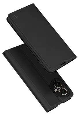 Obrázek produktu pro Techsuit – Magskin Book – pouzdro ve tvaru knihy pro Honor 400 – černé