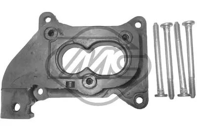 Produktbild von Metalcaucho Vergaserflansch 02815 für VW GOLF II (19E, 1G1) 0,41kg 410g
