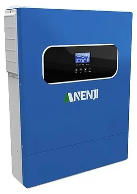 Zdjęcie produktu dla Falownik solarny, wyjście sinusoidalne, technologia MPPT, ANJ-11000W-48V-WIFI, 220–240 V