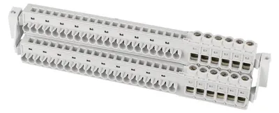 Produktbild von Eaton NPE-Klemmen schraublos ZSD-PKL/NPE/2/C