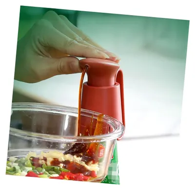 Produktbild von Kunststoffdüse für Soßenflaschen und Ölflaschen
