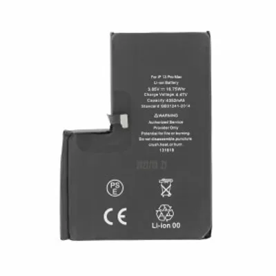 Produktbild von OEM Ersatzakku Akku Batterie Battery 4352 mAh für iPhone 13 Pro Max A2643 & Werkzeug